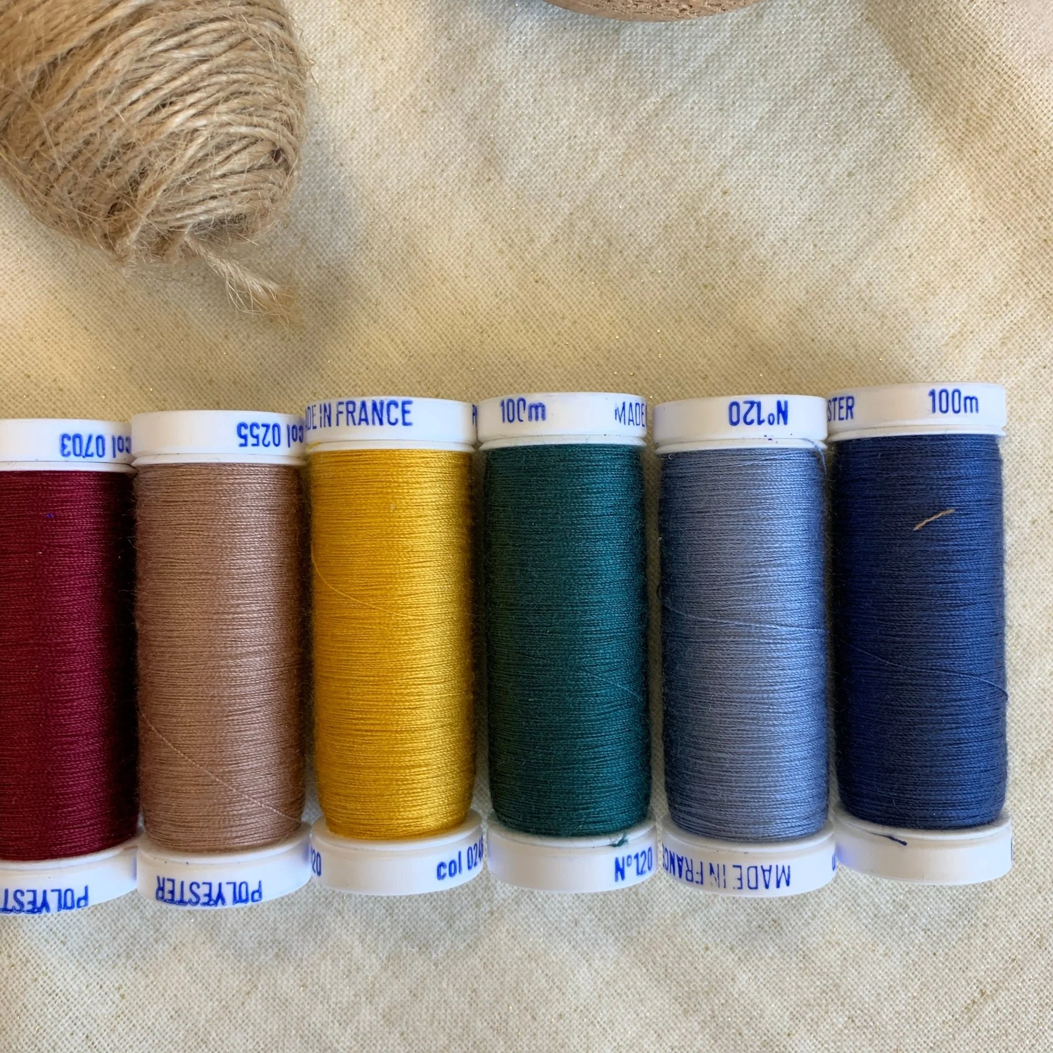 Assortiment de fils #1 - Image 3