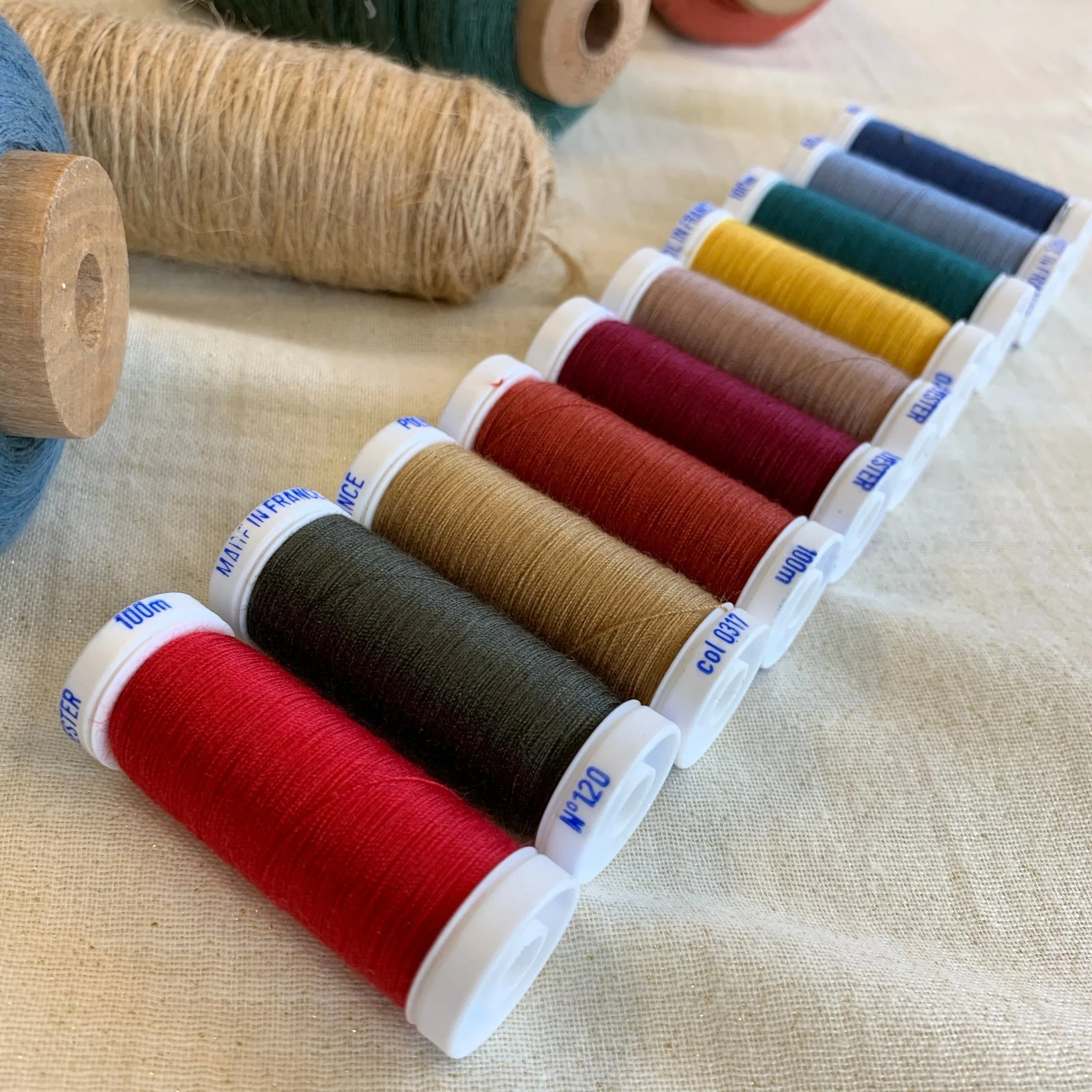 Assortiment de fils #1 - Image 4