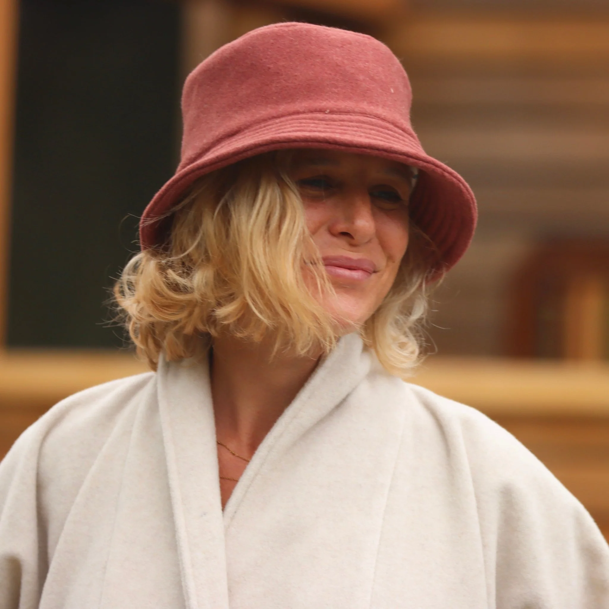 Le chapeau en lainage Sam écureuil - Image 8