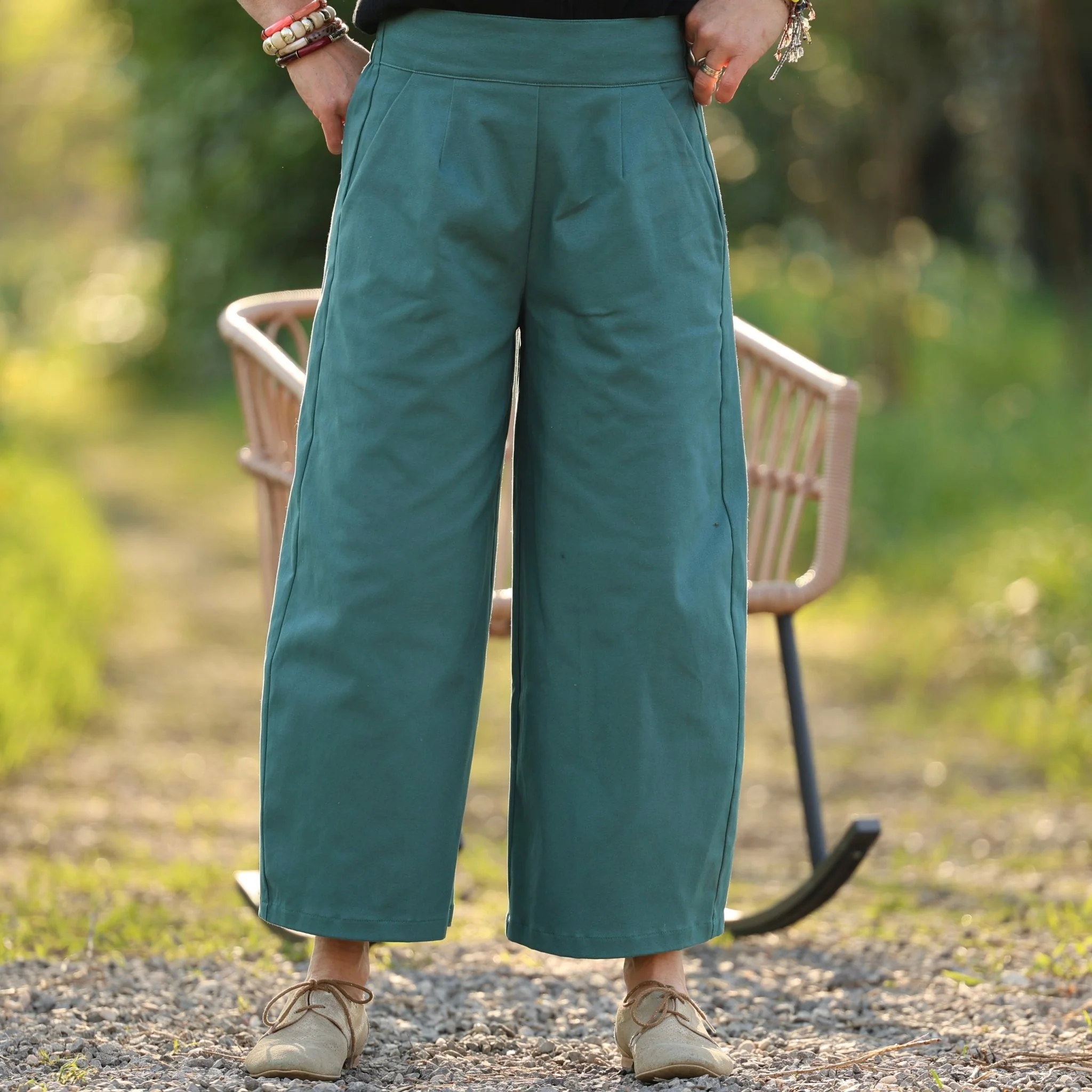 les ligne du bas - vestiaire printemps 2026