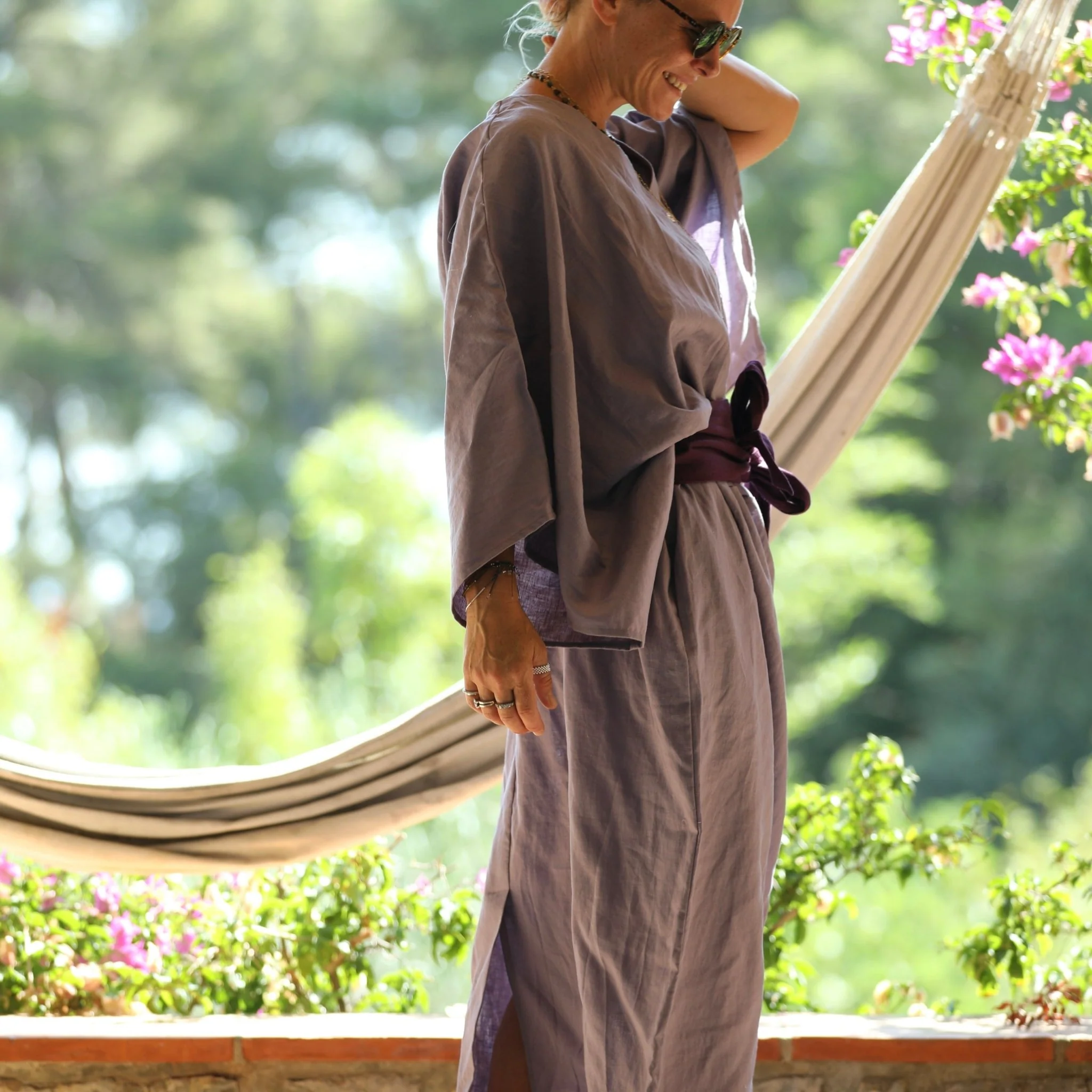 Robe Xiou lin parme - Image 9